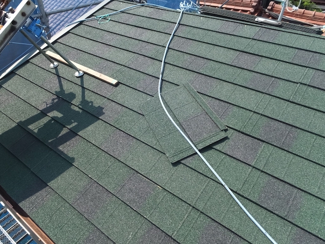 ディプロマット施工